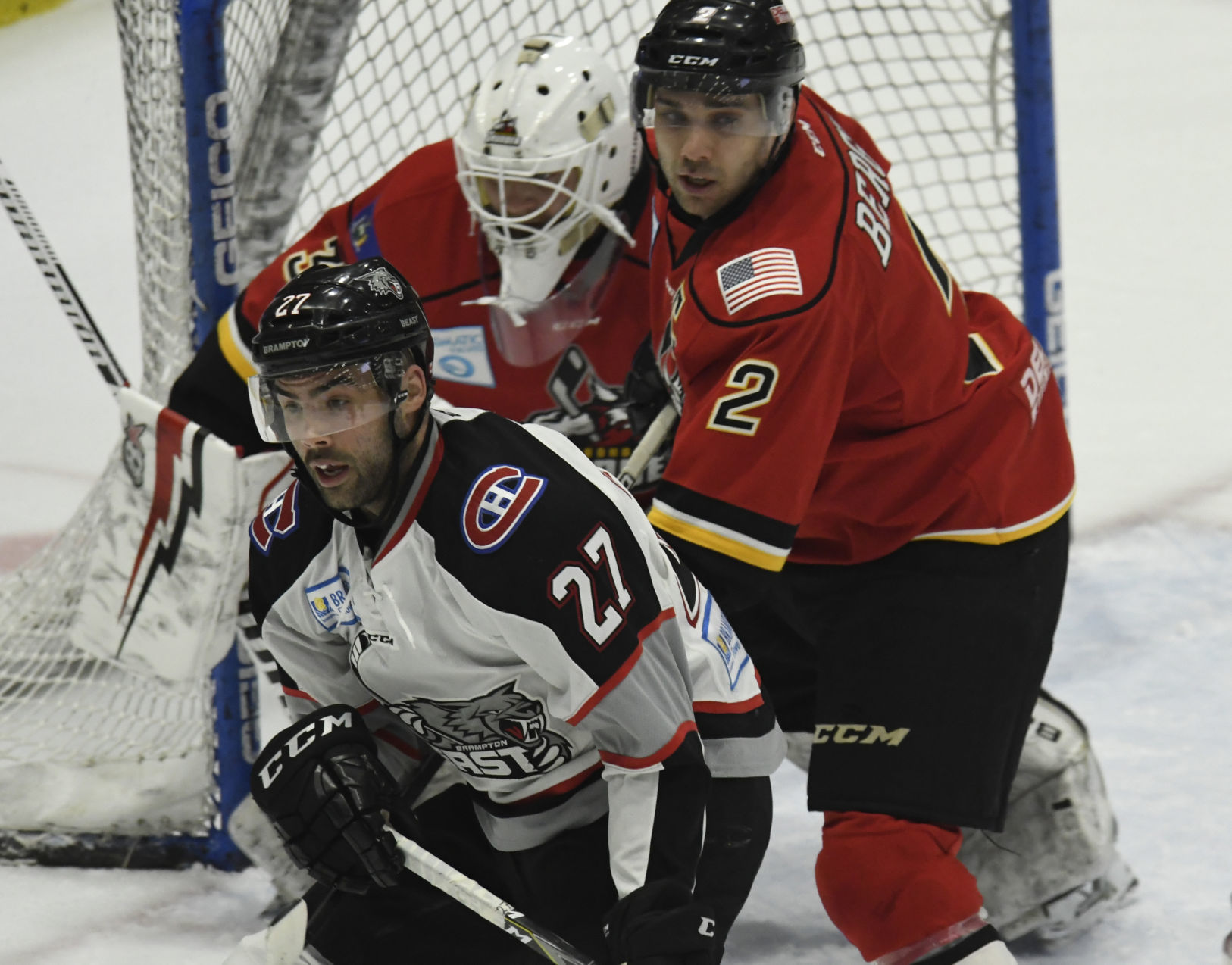 Thunder Hockey